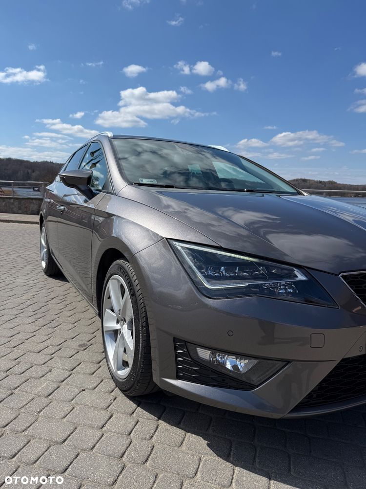 Seat Leon Sportstourer 2.0 TDI FR S&S EU6 - 31