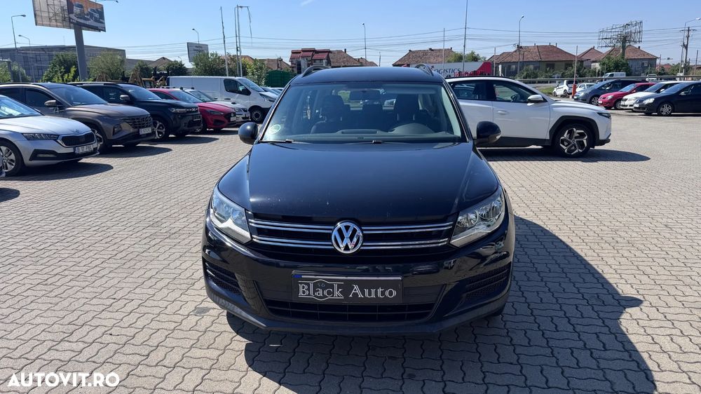 Volkswagen Tiguan 1.4 TSI (BlueMotion Technology) Trendline - 2