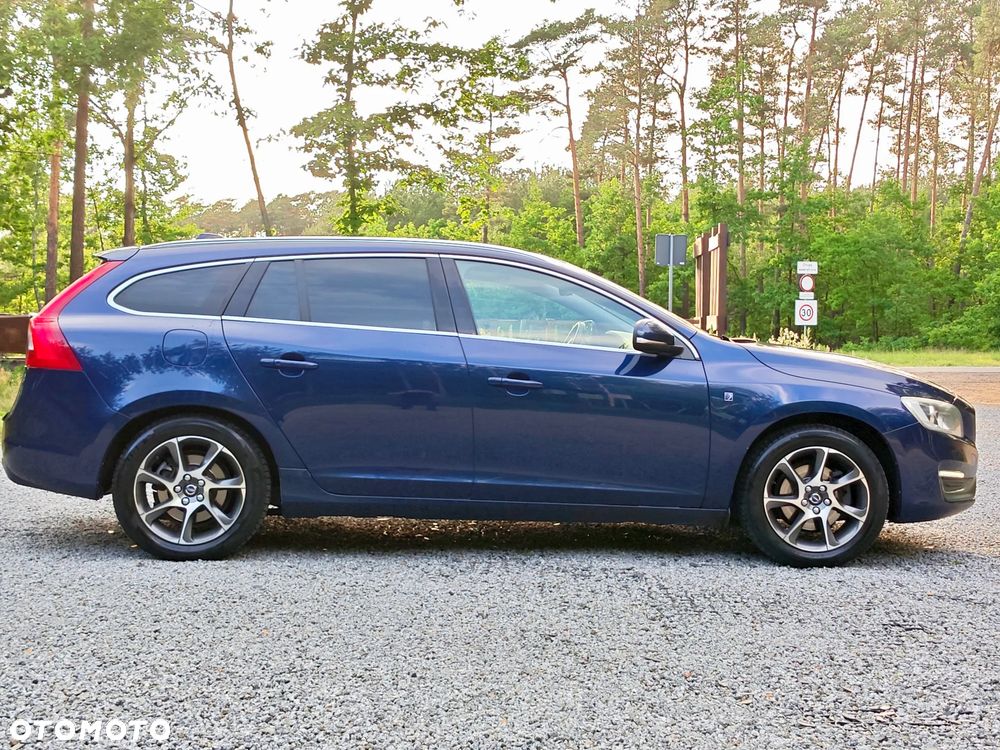 Volvo V60 D2 Ocean Race - 5