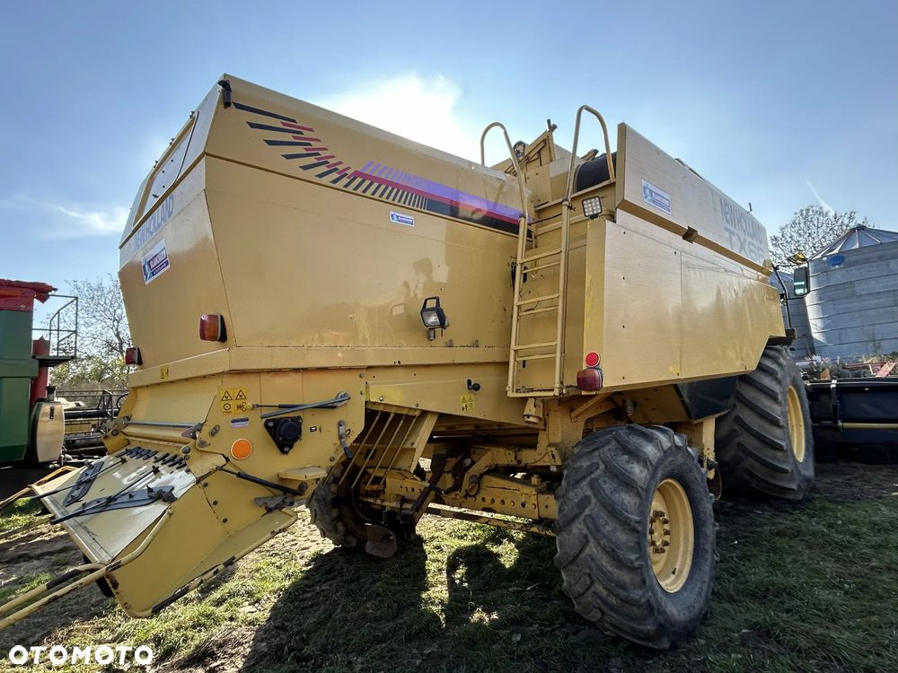 New Holland TX66 4x4 - 1