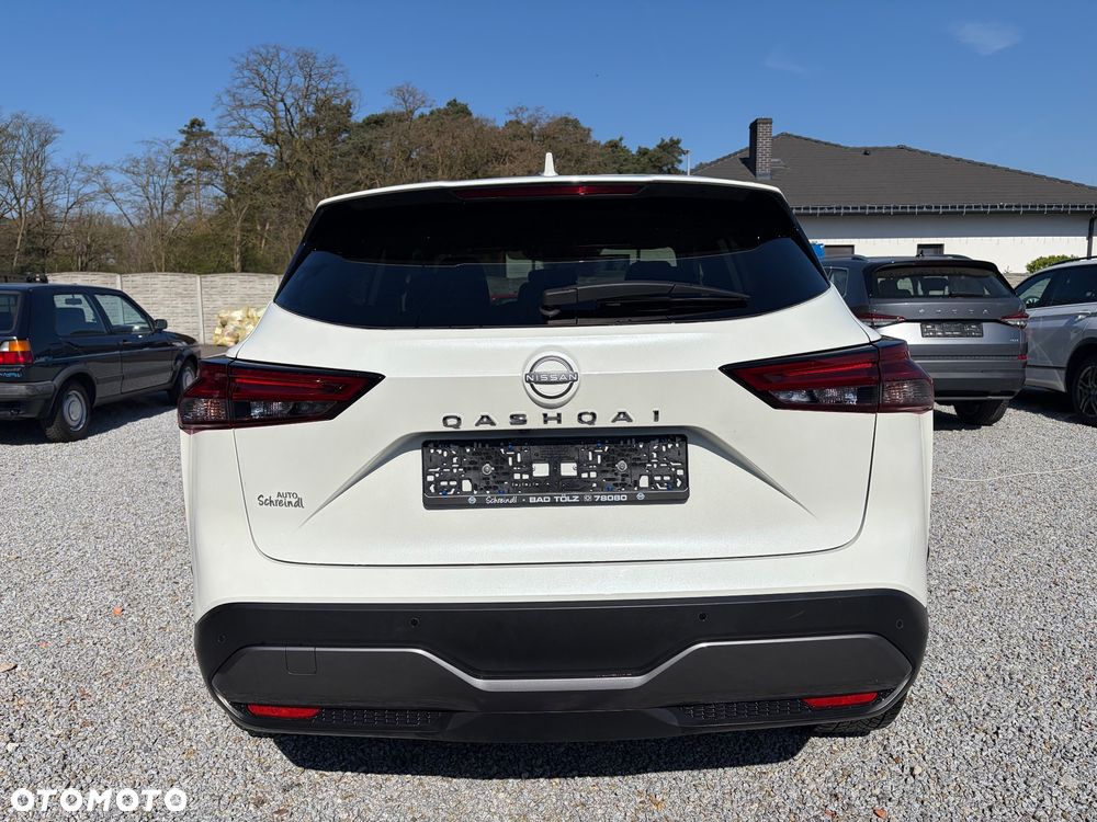Nissan Qashqai 1.3 DIG-T MHEV N-Connecta - 9