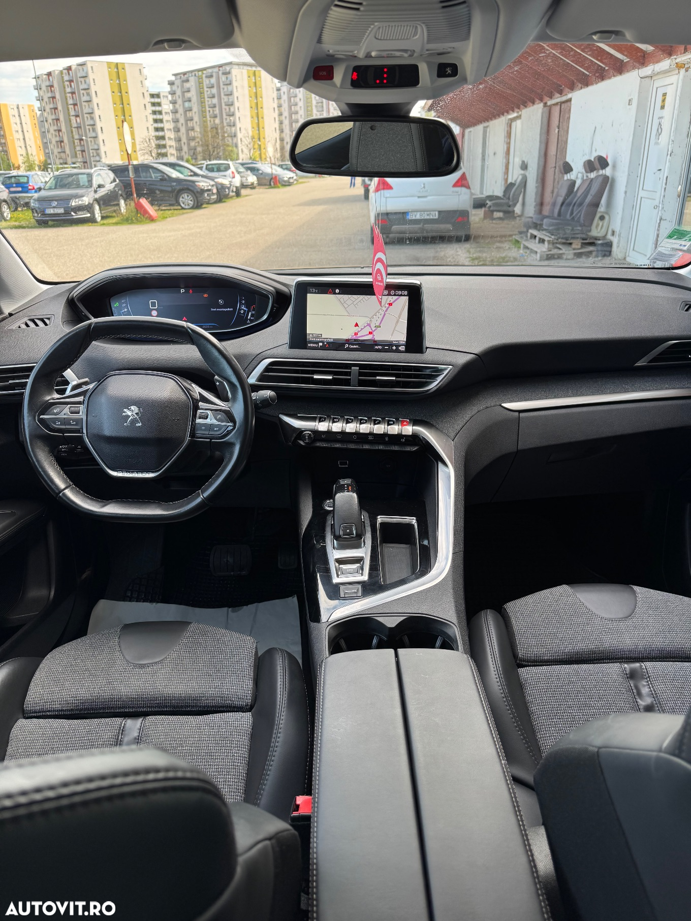 Peugeot 3008 1.2 PureTech Turbo S&S EAT6 Allure - 7