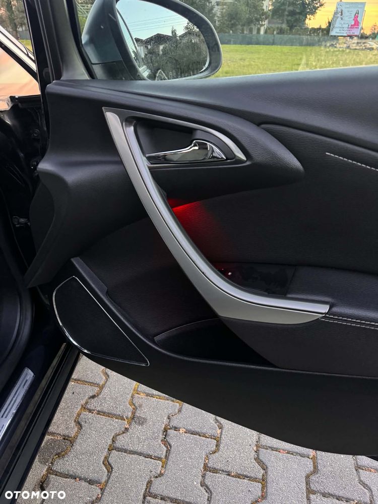 Opel Astra - 20