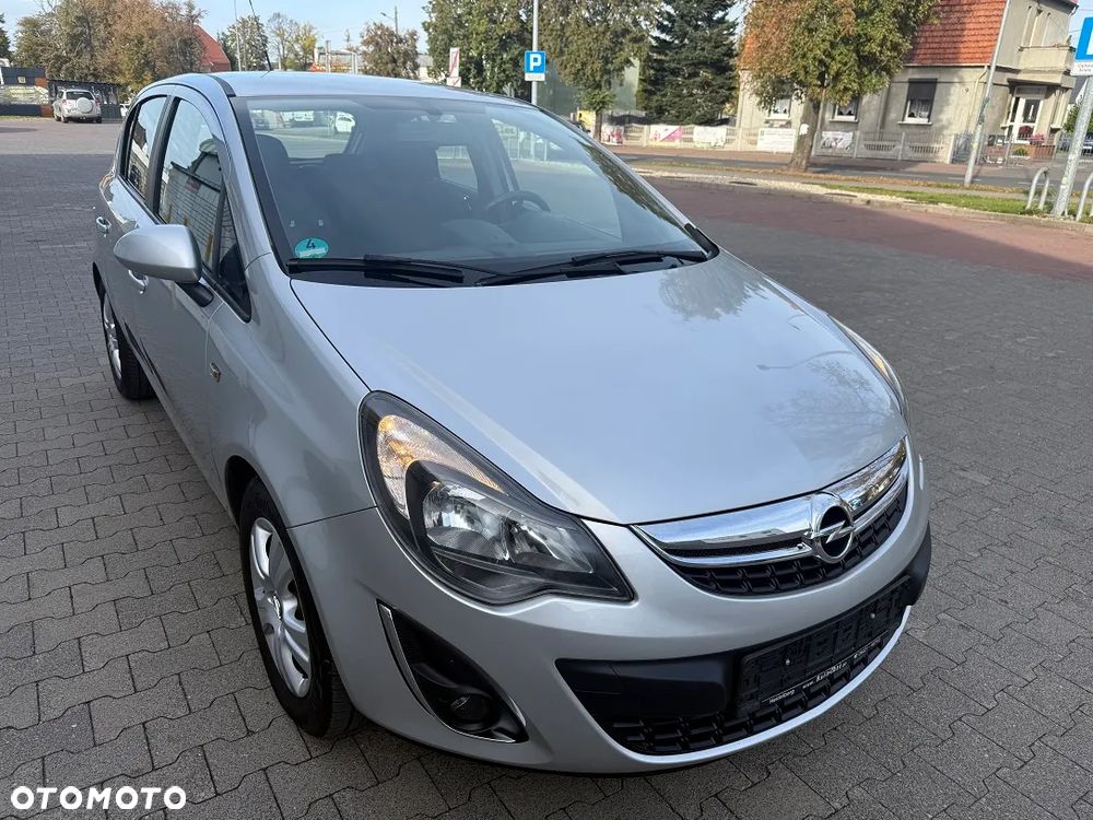 Opel Corsa - 8
