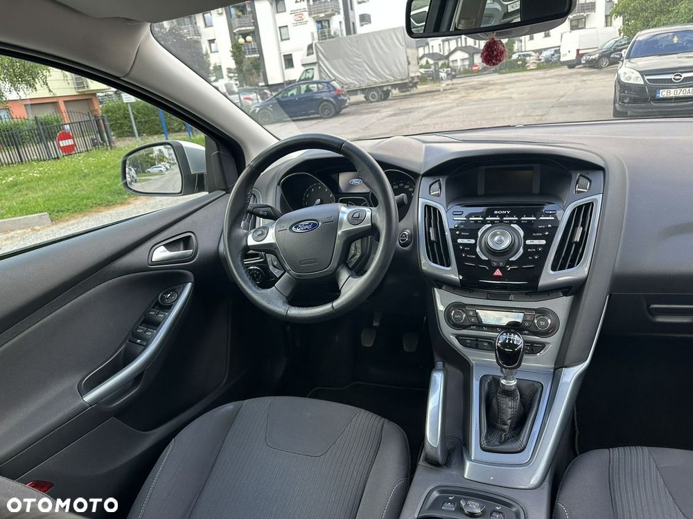 Ford Focus - 7