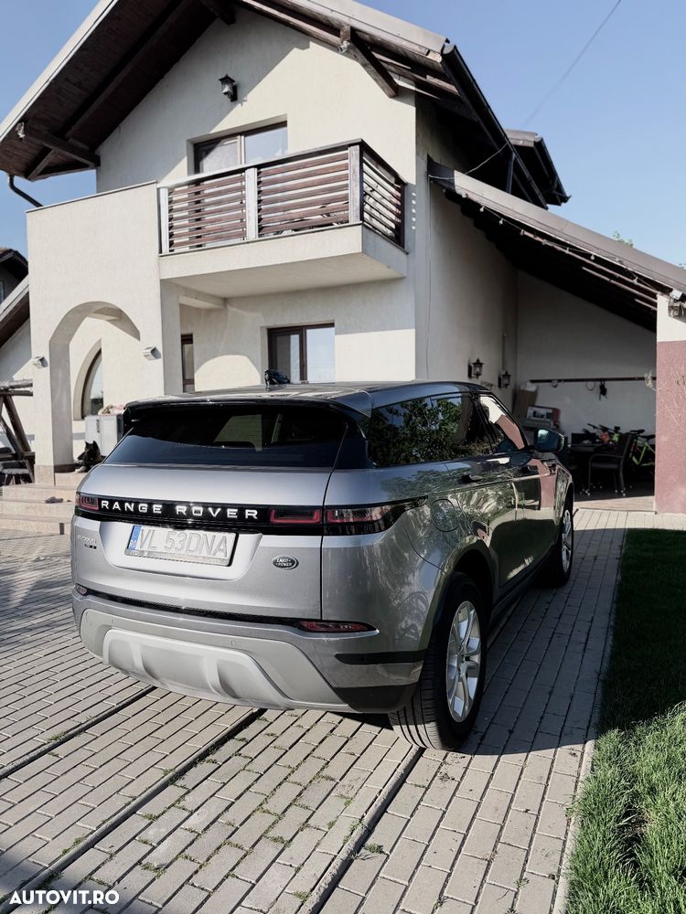 Land Rover Range Rover Evoque - 3