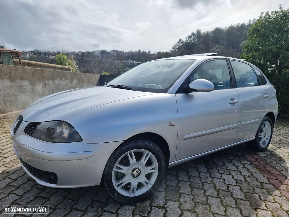 SEAT Ibiza 1.2 12V Stylance - 2