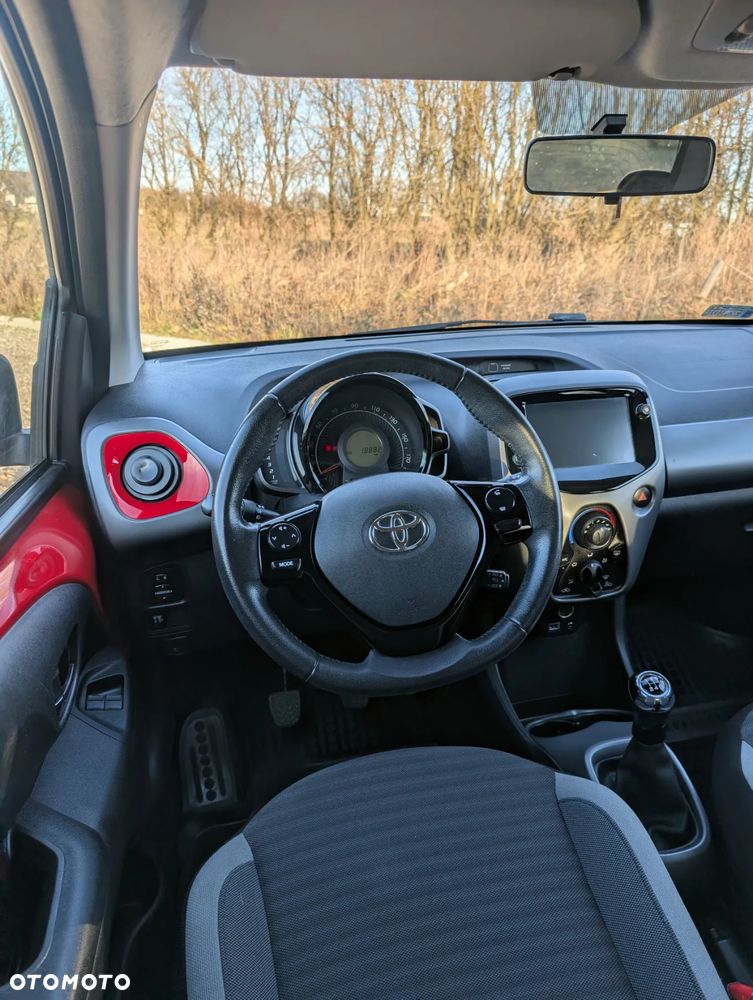 Toyota Aygo 1.0 VVT-i Color Edition - 23