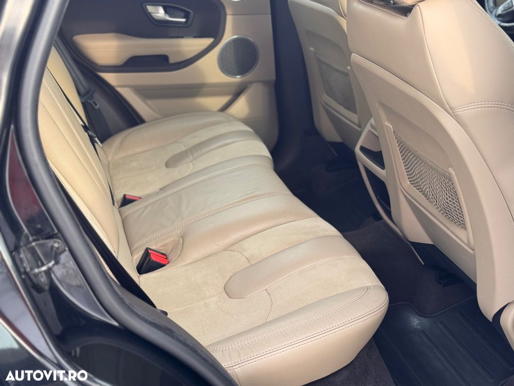 Land Rover Range Rover Evoque - 22