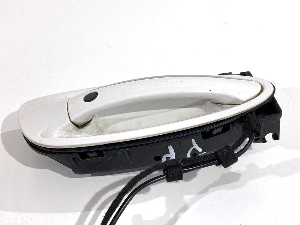 KLAMKA ZEWNĘTRZNA PRAWY PRZÓD  PORSCHE PANAMERA (970) 2009 - 2017 4.8 4S 294 kW [400 KM] benzyna - 2