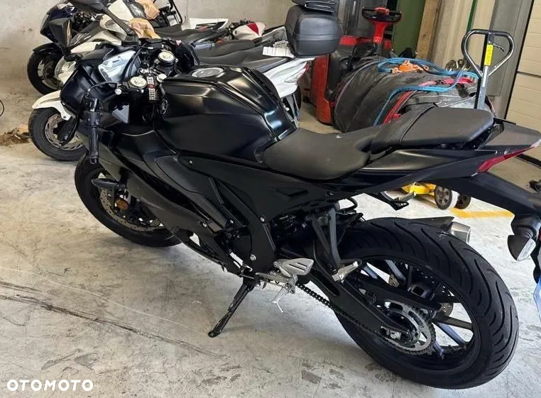 Yamaha R125 - 2