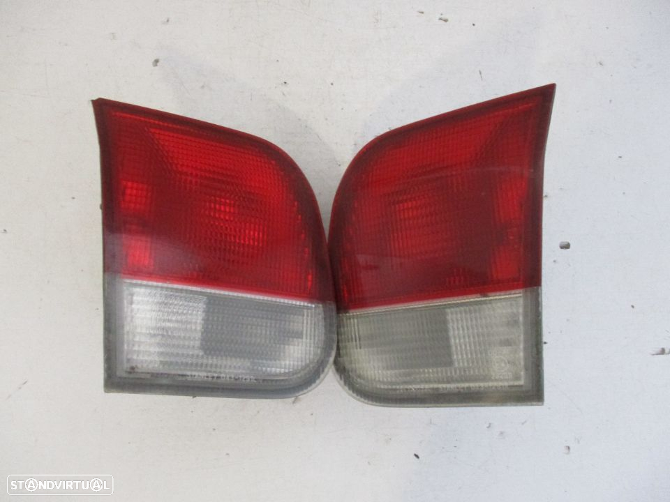 Farol Farolim MALA Honda Civic 1996 Esquerdo Direito - 2