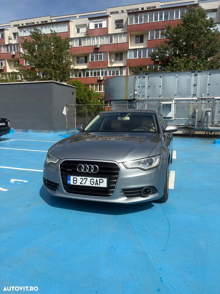 Audi A6 3.0 TDI DPF quattro Tiptronic - 7