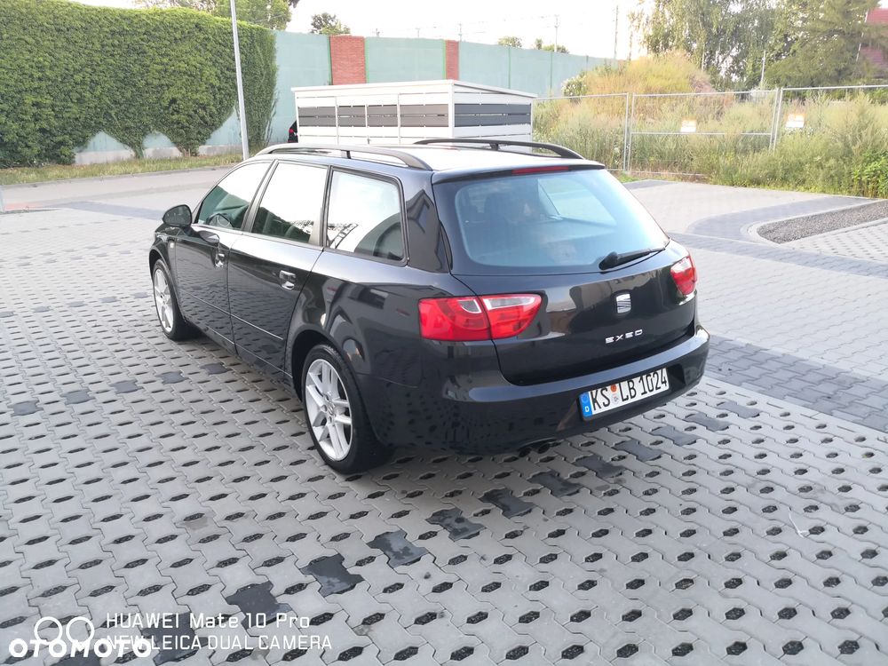 Seat Exeo 2.0 TDI CR Sport - 31
