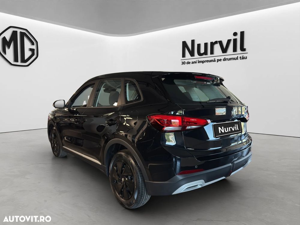 MG ZS HEV 1.5 GSI AT Exclusive+ - 4