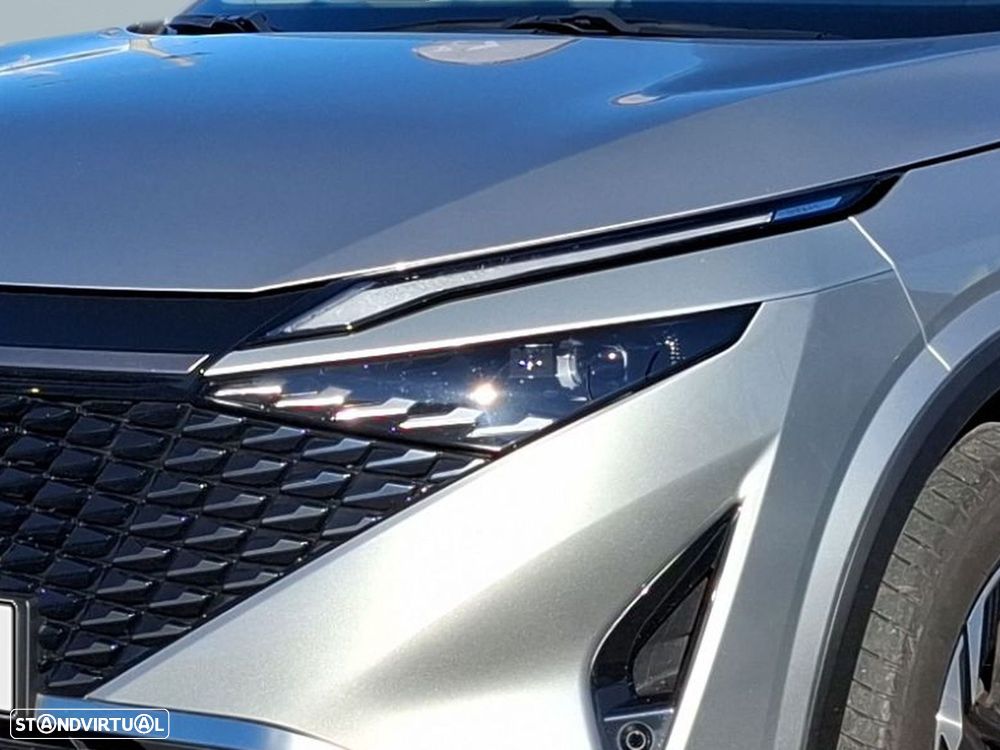 Nissan Qashqai 1.3 DIG-T Advance Xtronic - 13