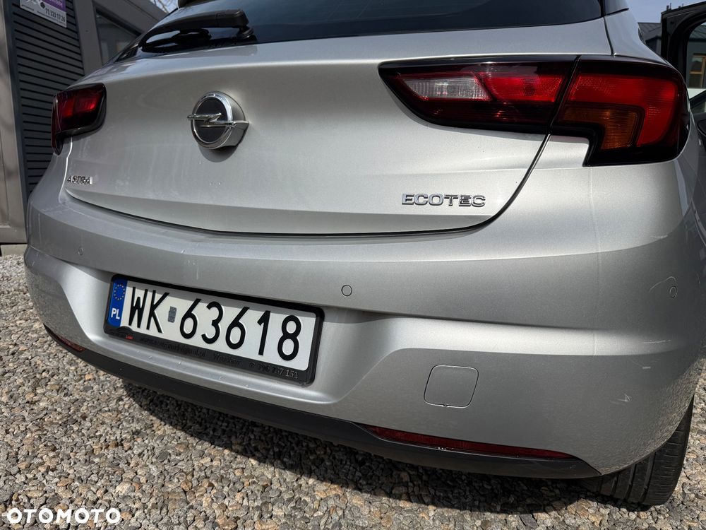 Opel Astra 1.0 T GPF Enjoy S&S - 29
