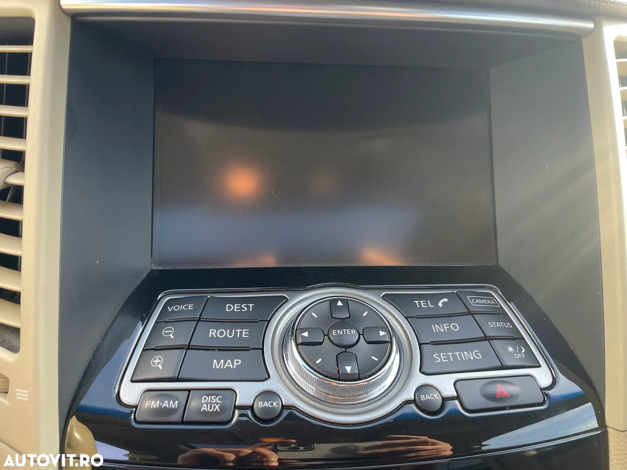 Infiniti FX 30 FX30d AWD Aut. S - 23