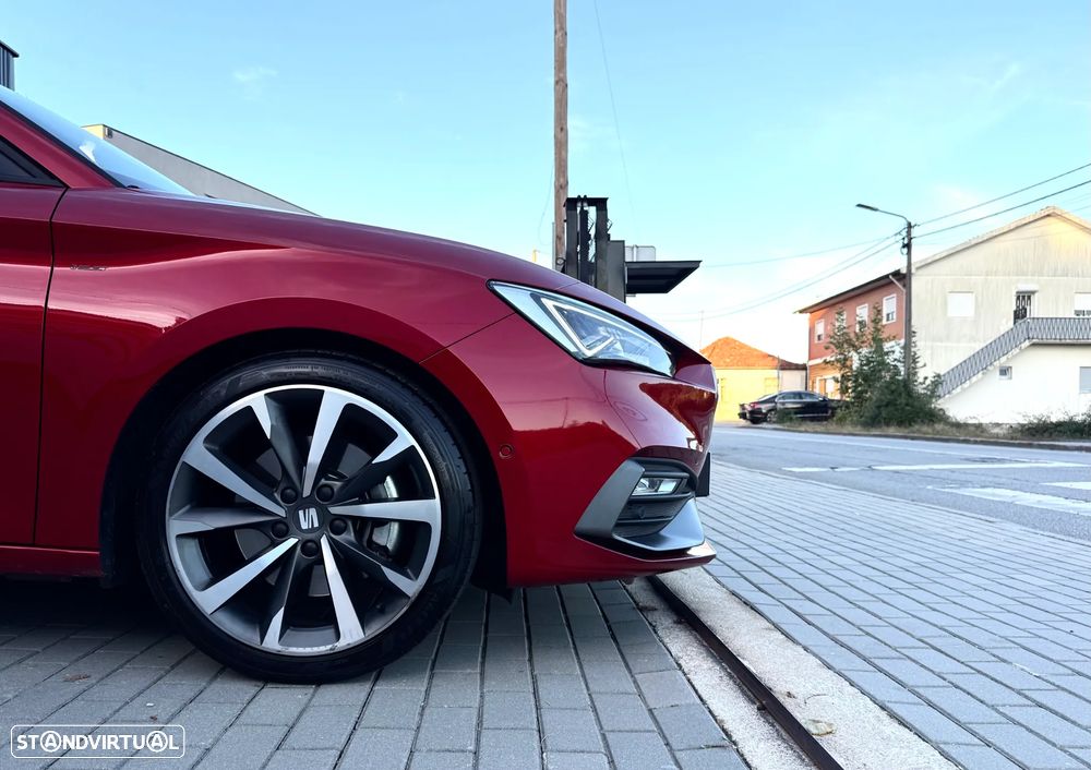 Seat Leon 2020 photo 5