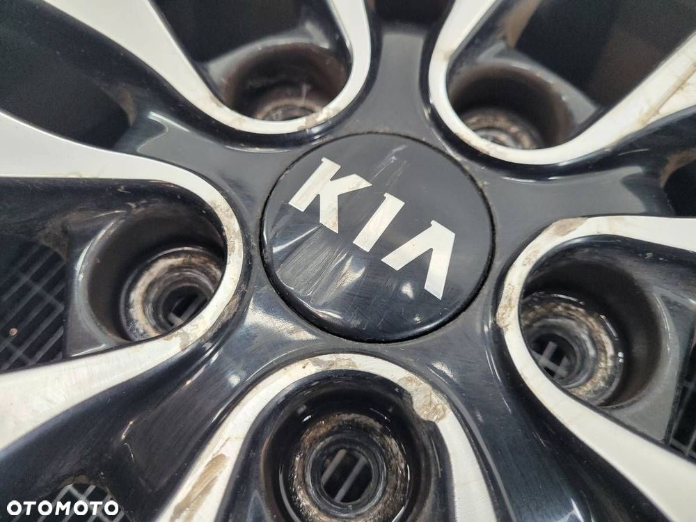 FELGI ALUMINIOWE KOMPLET 18 KIA OPTIMA III 7,5JX18 5X114,3 52910-2T550 - 12