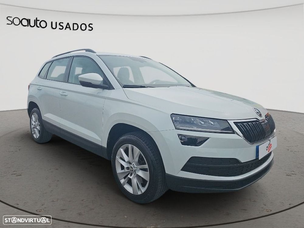 Skoda Karoq 1.0 TSI Style - 11