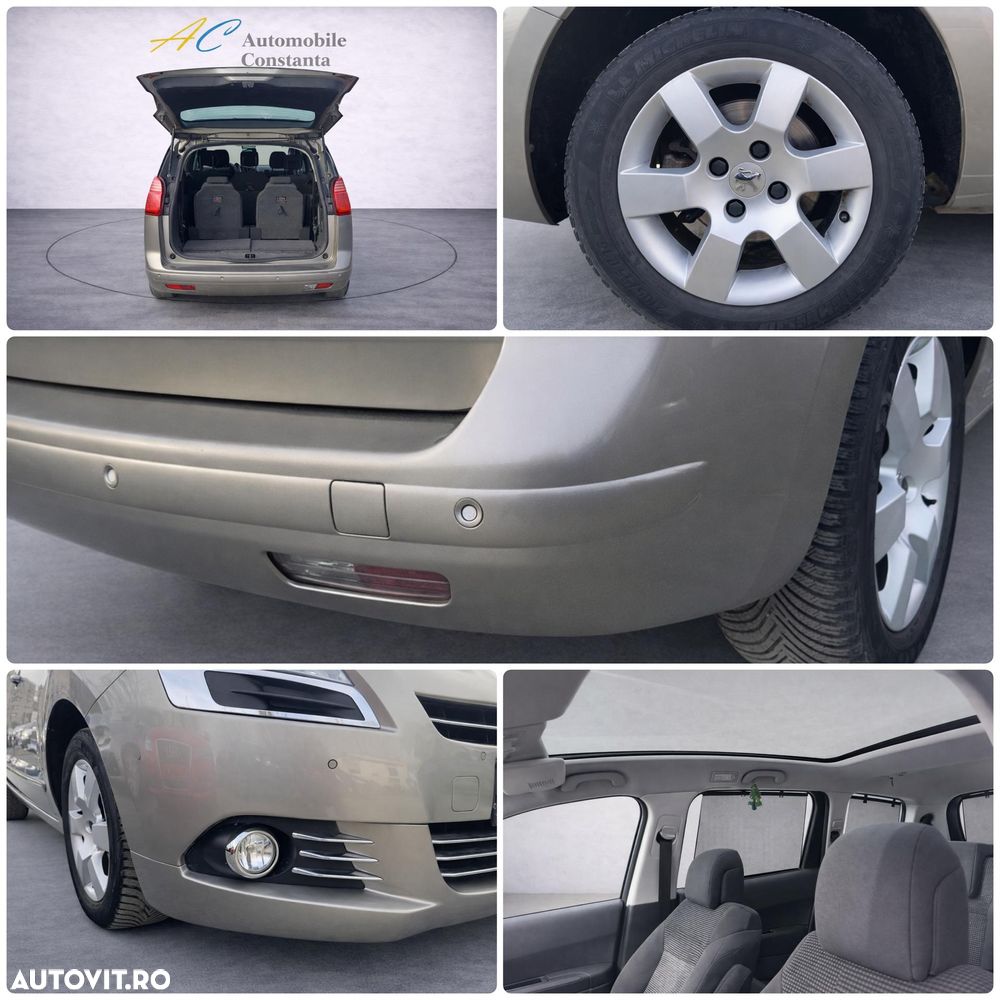 Peugeot 5008 - 4