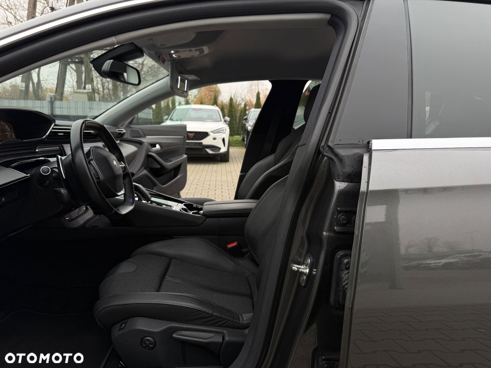 Peugeot 508 1.6 PureTech Allure S&S EAT8 - 25