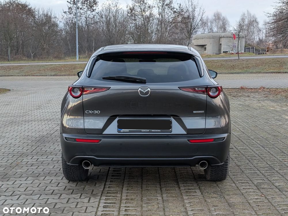 Mazda CX-30 2.0 mHEV Kanjo 2WD - 5