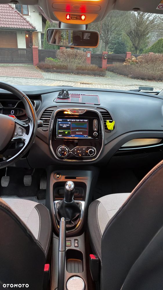 Renault Captur 0.9 Energy TCe Intens - 16