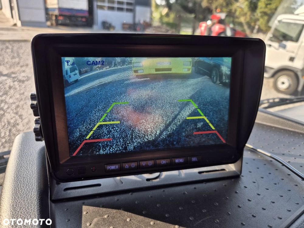 MAN TGS 26.320 6x2 HDS ATLAS 120.2E Sterowanie radiowe Euro 6 Specjalny Pomoc Drogowa - 14