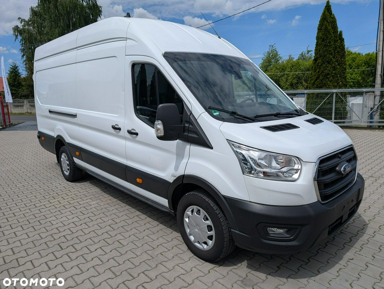 Ford Transit - 8