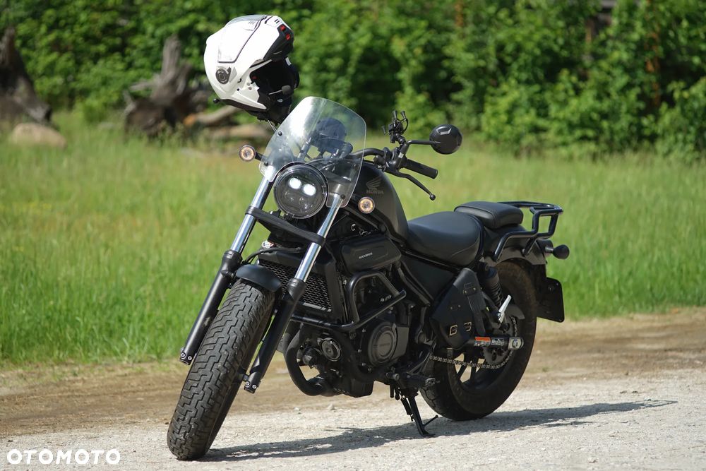 Honda CMX - 3