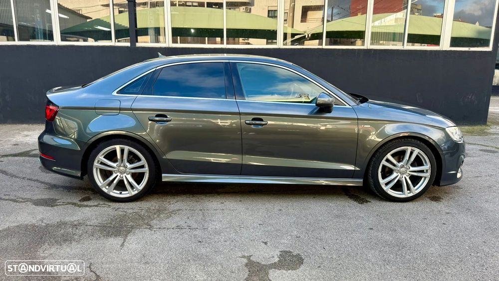 Audi A3 Limousine 1.6 TDI S-line S tronic - 4