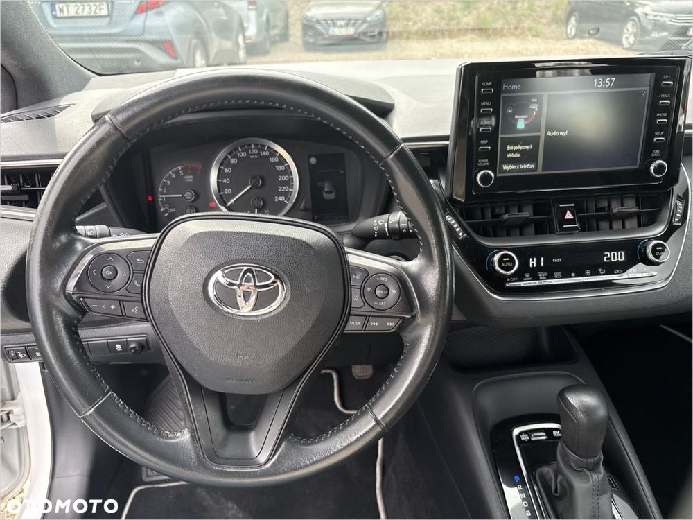 Toyota Corolla 1.8 Hybrid Active - 12