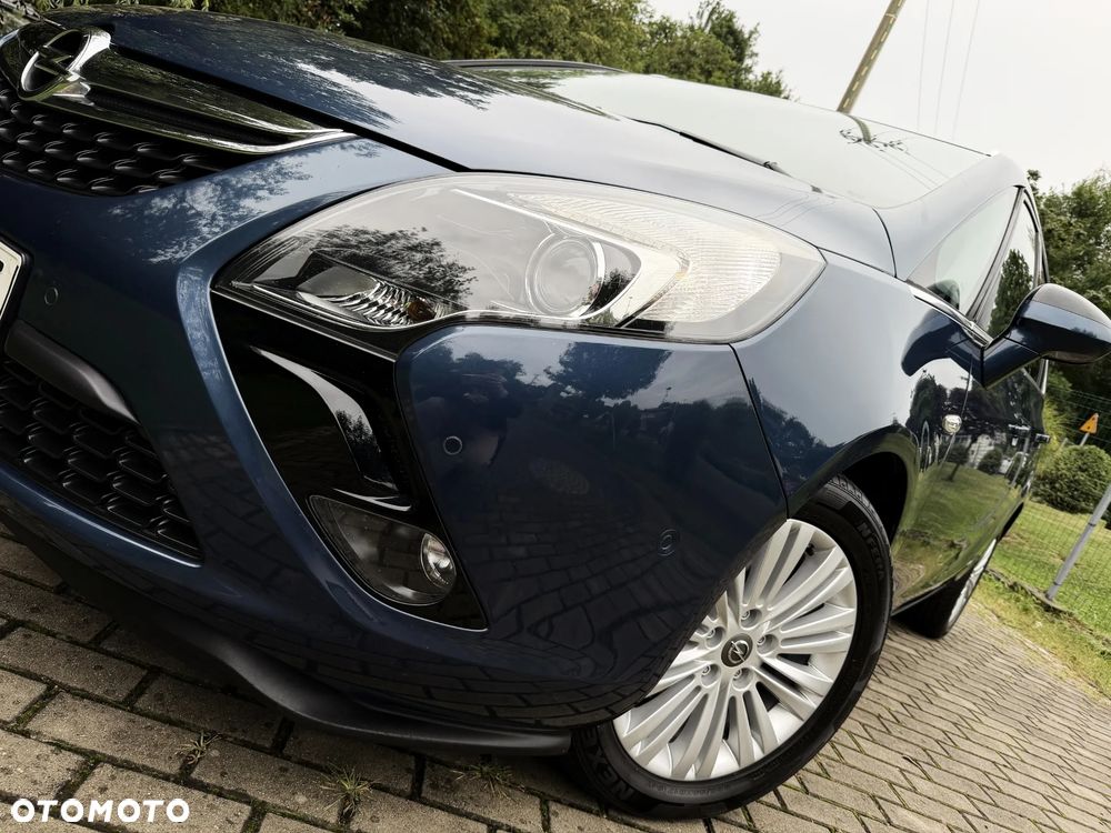 Opel Zafira Tourer 1.4 Turbo Automatik Innovation - 37