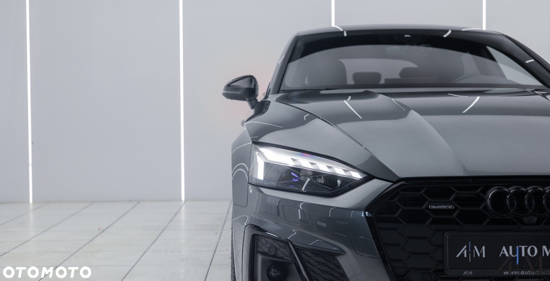 Audi A5 Sportback 45 TFSI quattro S tronic S line - 10