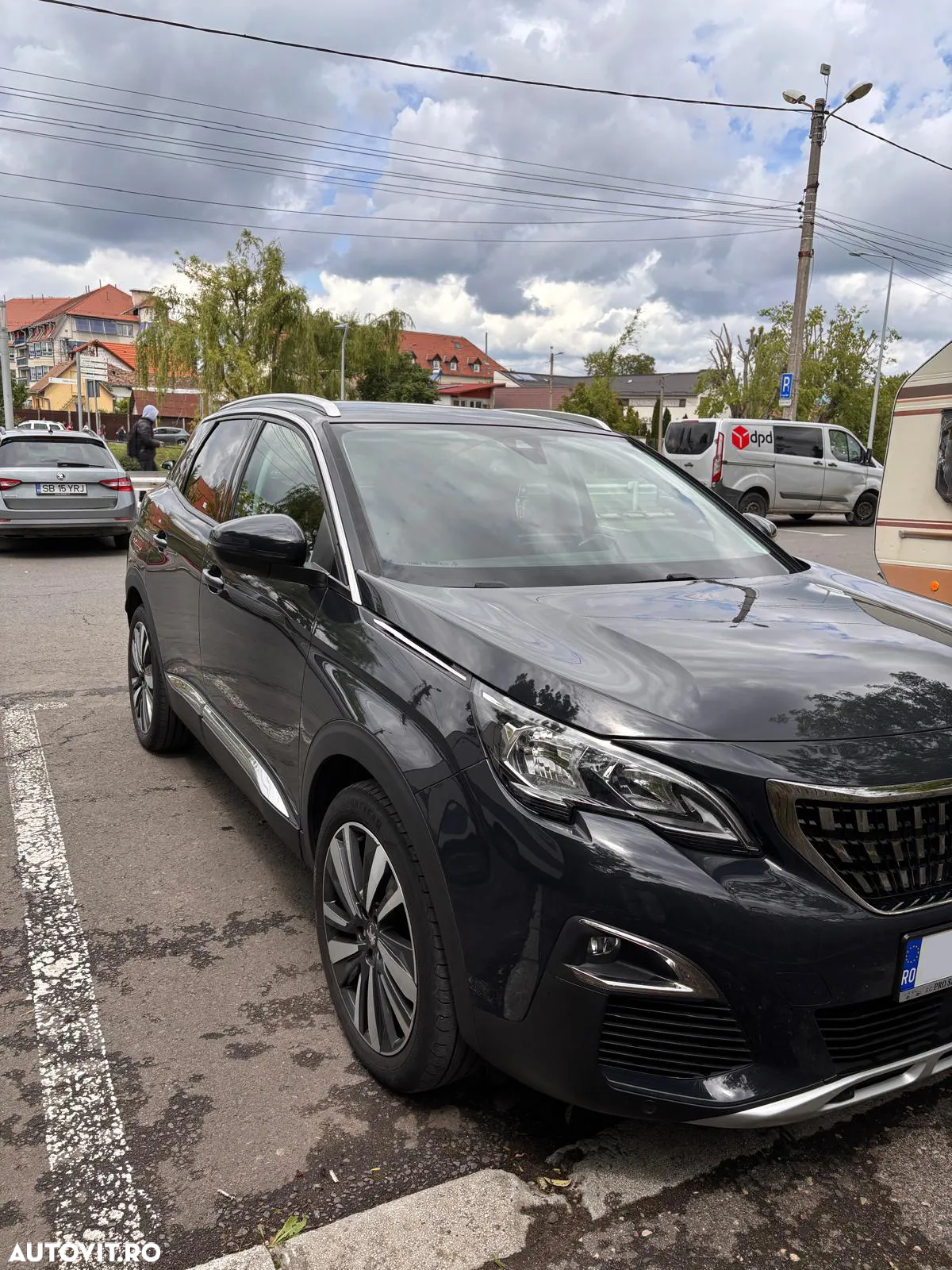 Peugeot 3008 PureTech 130 Stop & Start GPF Allure Pack - 5