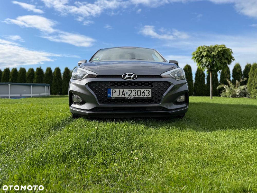 Hyundai i20 1.2 Classic Plus - 3