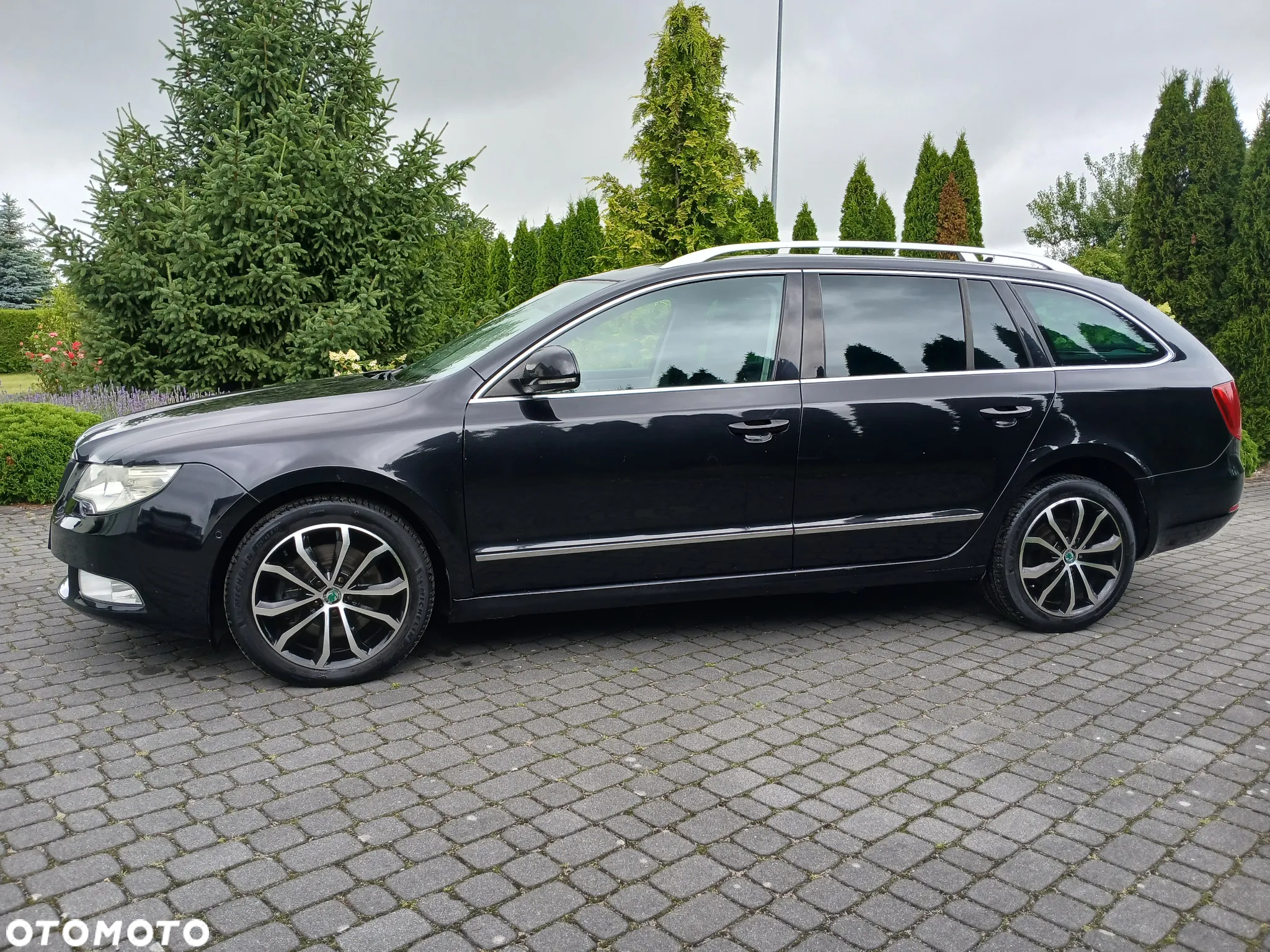 Skoda Superb 2.0 TDI Elegance - 3
