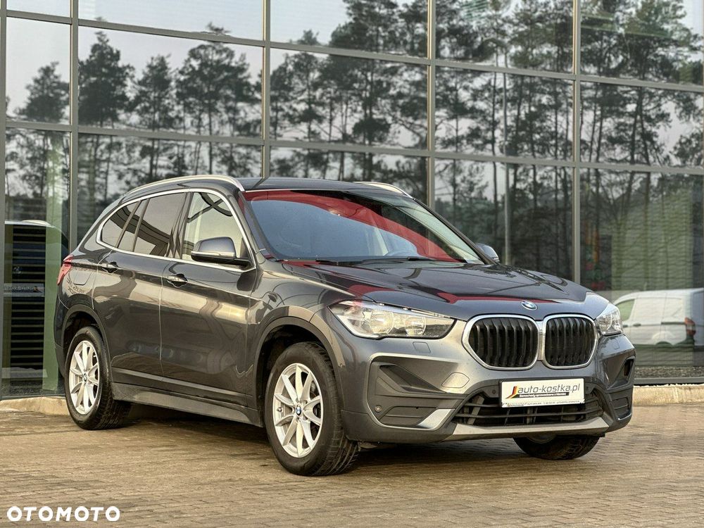 BMW X1 xDrive18d Advantage - 6
