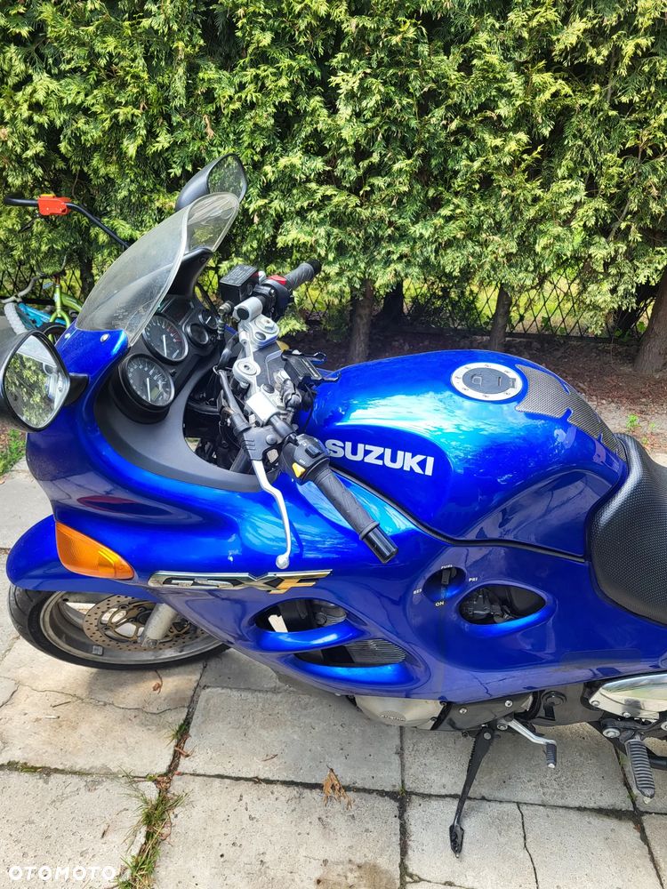 Suzuki GSX-F - Katana - 4