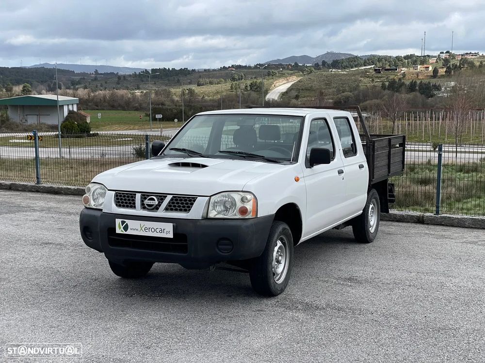 Nissan Pick-Up 2.5 Di - 1