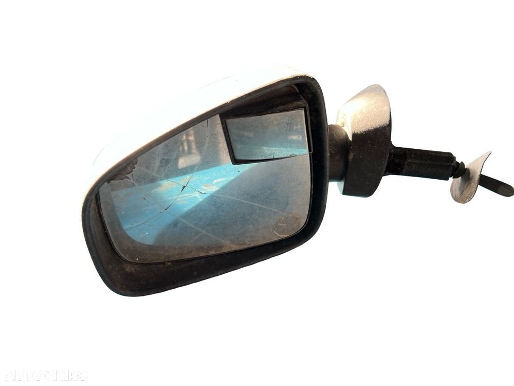 Oglinda laterala electrica portiera fata stanga DACIA SANDERO 2008 - > - 4