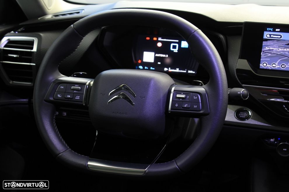 Citroën C5 X 1.6 Hybrid Feel Pack e-EAT8 - 18