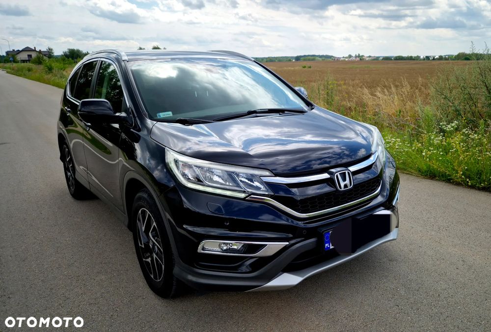 Honda CR-V 2.0 Elegance Plus (2WD) - 12