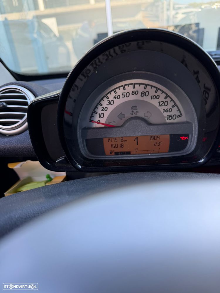 Smart ForTwo Coupé 1.0 mhd Passion 71 - 2