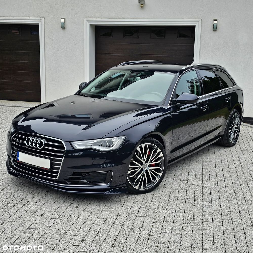 Audi A6 Avant - 8