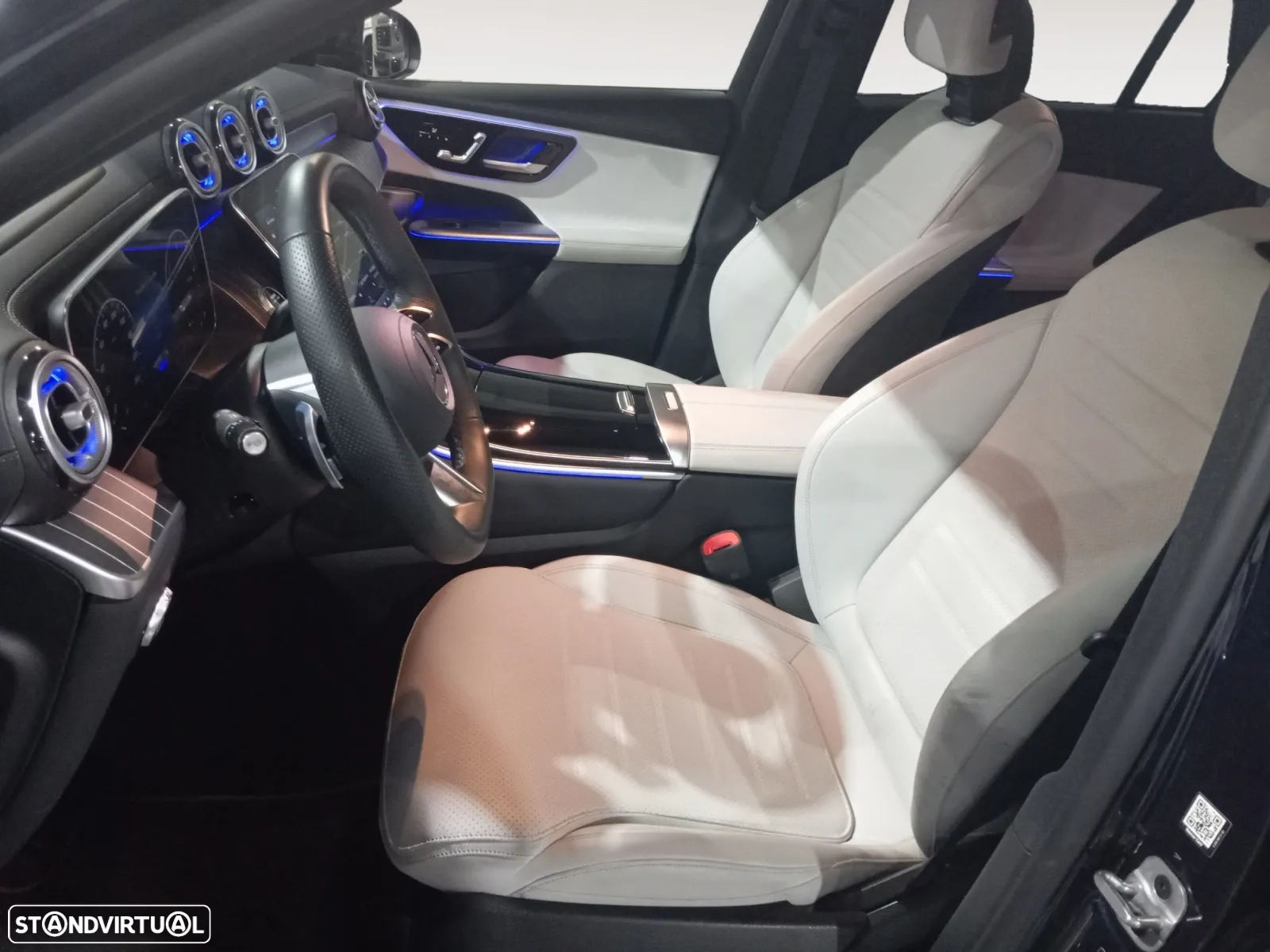 Mercedes-Benz GLC 300 de 4Matic - 10