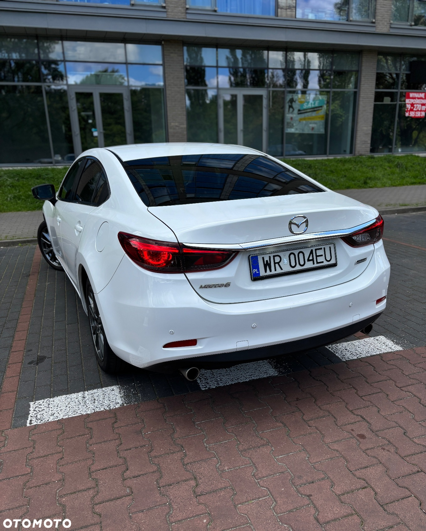 Mazda 6 2.2 SKYACTIV-D Sports-Line - 5