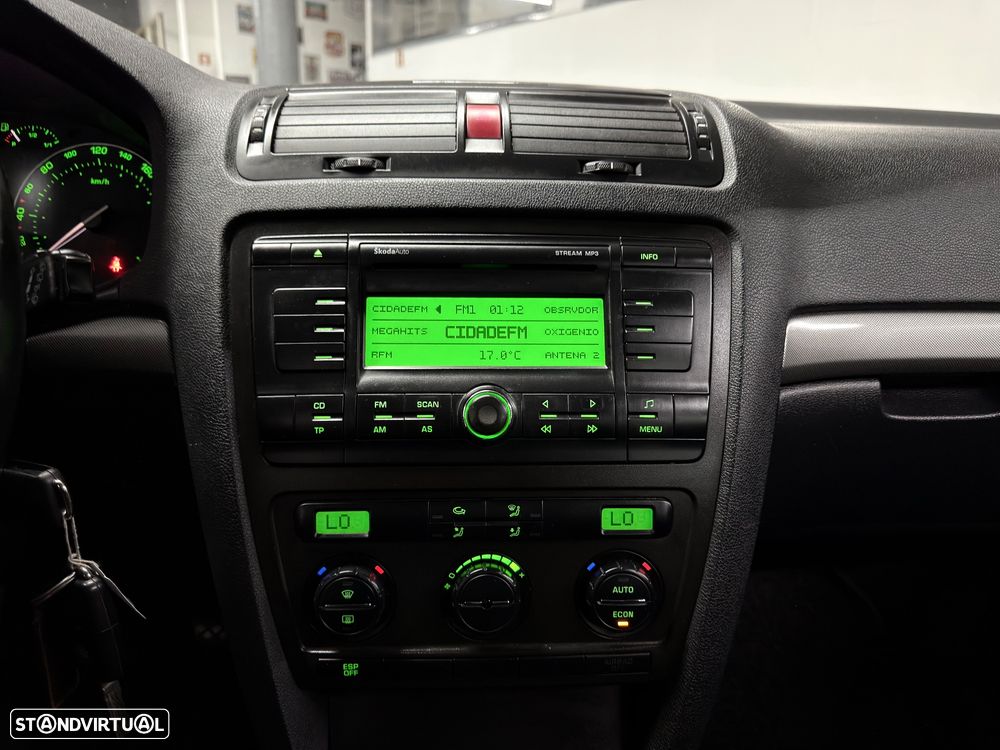 Skoda Octavia 1.9 TDI Sportline - 20